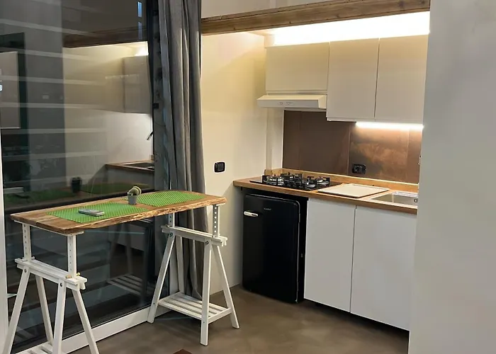 Totò House Apartamento